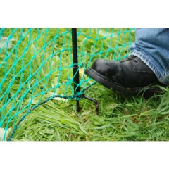 Geflügelnetz 21 x 1,25m  75€
