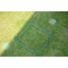 Geflügelnetz 21 x 1,25m  75€